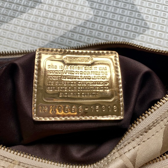 Coach | poppy crossbody - Picture 7 of 11